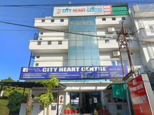 Ophthalmology Centre at city heart center Dehradun