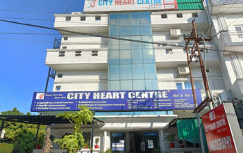 Ophthalmology Centre at city heart center Dehradun