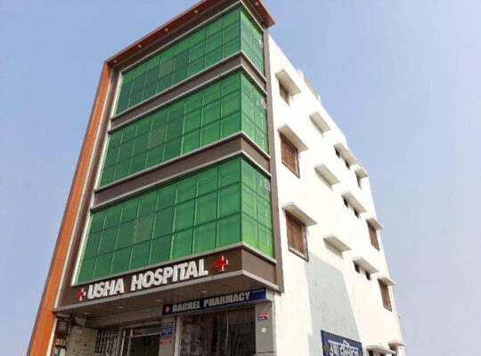 Entire Hospital for Lease in Gomti Nagar – Lucknow