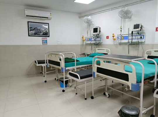 Ophthalmology Centre at city heart center Dehradun