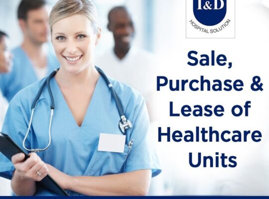 Unlocking Opportunities: Hospital Sale and Purchase