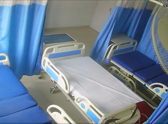 Samvedana multispeciality hospital – Gomti Nagar – Lucknow for lease