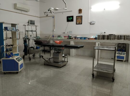 Entire Hospital for Lease in Gomti Nagar – Lucknow