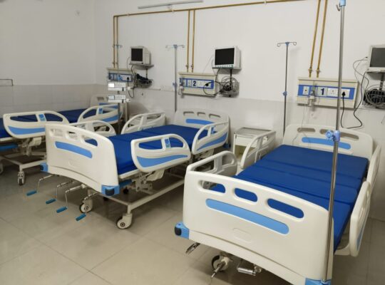 Entire Hospital for Lease in Gomti Nagar – Lucknow