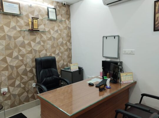 Entire Hospital for Lease in Gomti Nagar – Lucknow