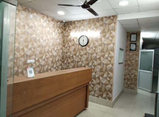 Entire Hospital for Lease in Gomti Nagar – Lucknow