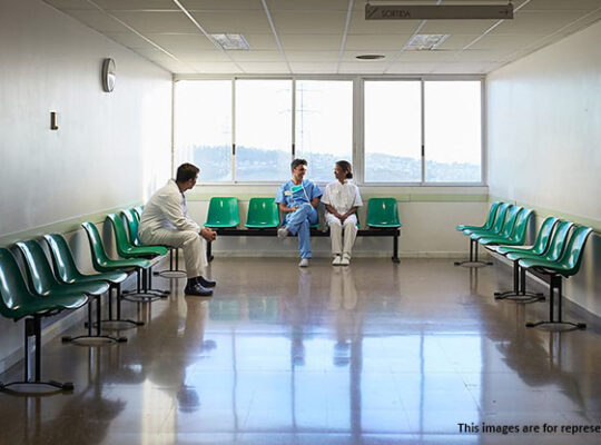 Optimizing Resources: Renting Hospital Departments